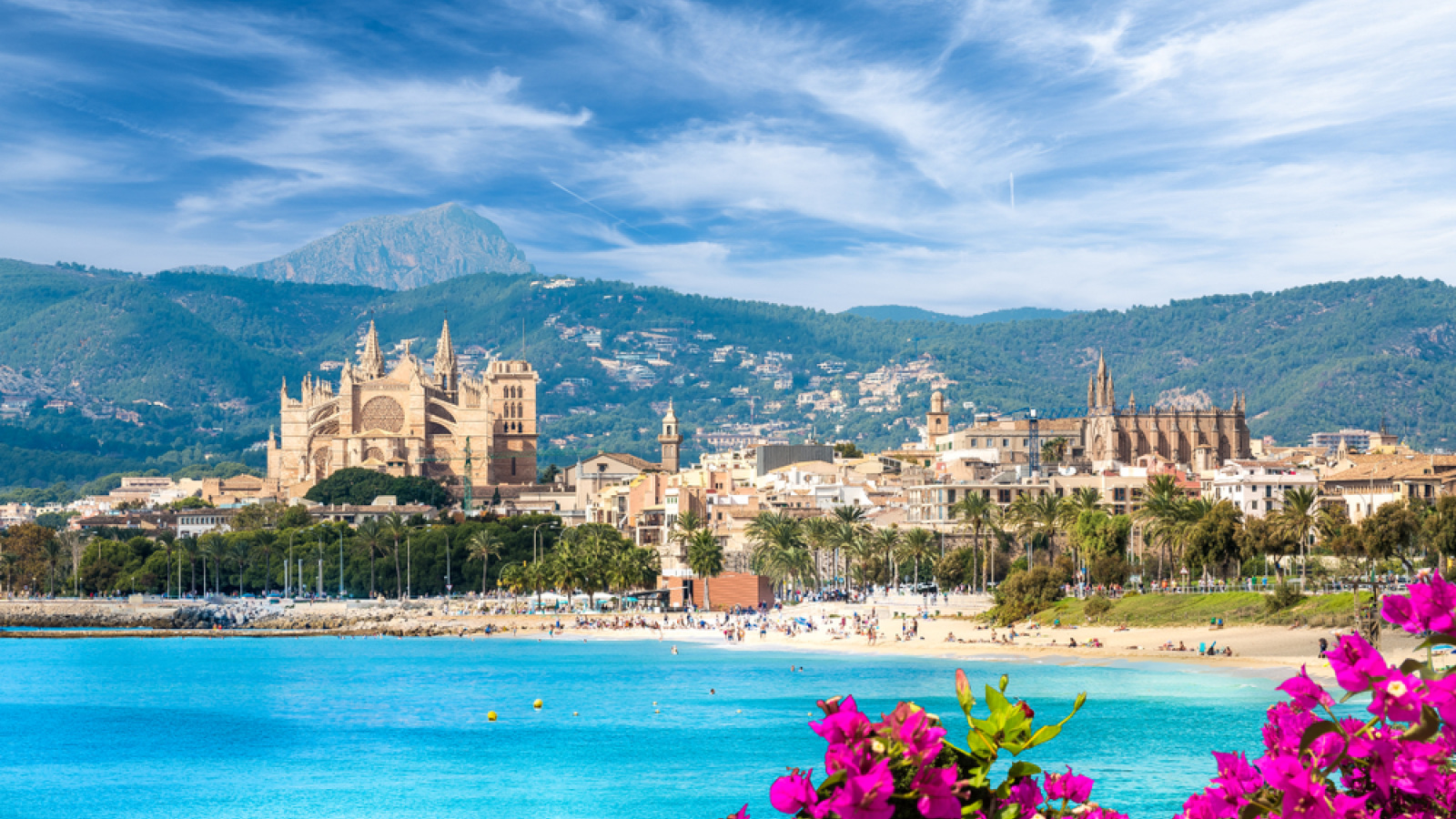 top tourist attractions in majorca